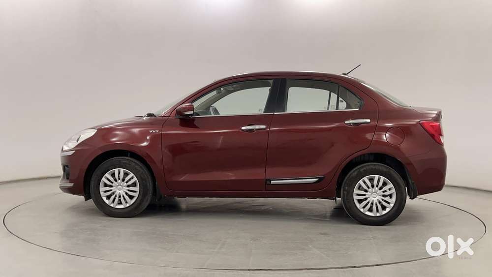 Maruti Suzuki Dzire 1.2 Vxi, 2017, Petrol