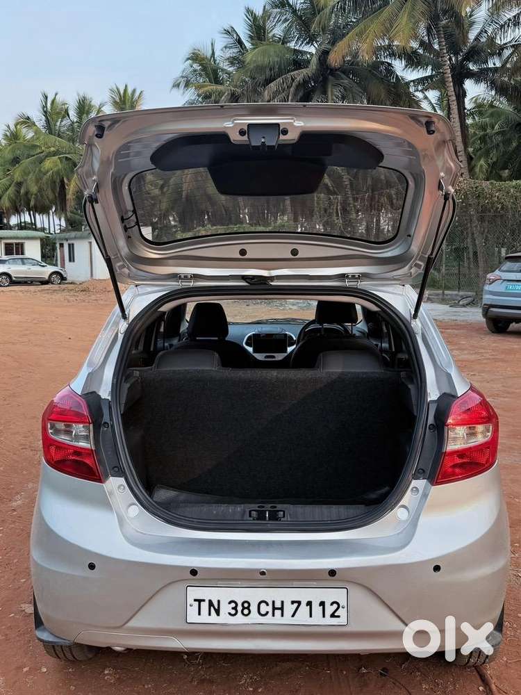 2017 Ford Figo Petrol At Top End