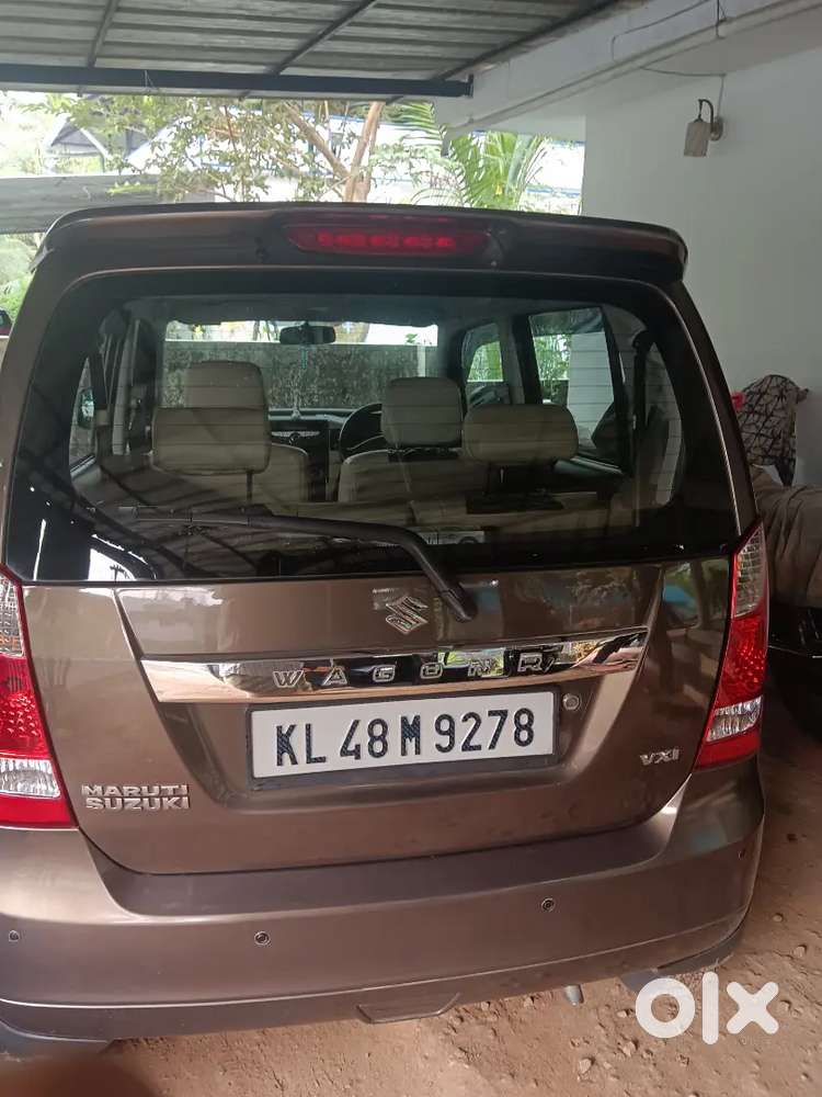 Maruti Suzuki Wagon R