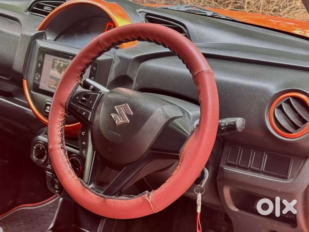 Maruti Suzuki S-presso Vxi Plus, 2021, Petrol