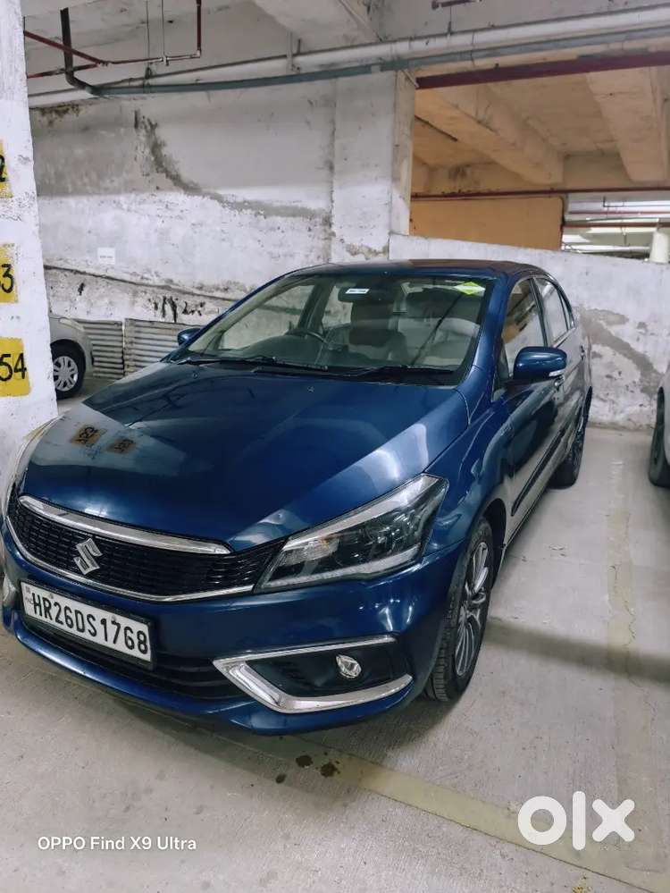 2018 Maruti Suzuki Ciaz 1.5 Alpha Mt Very Less Driven