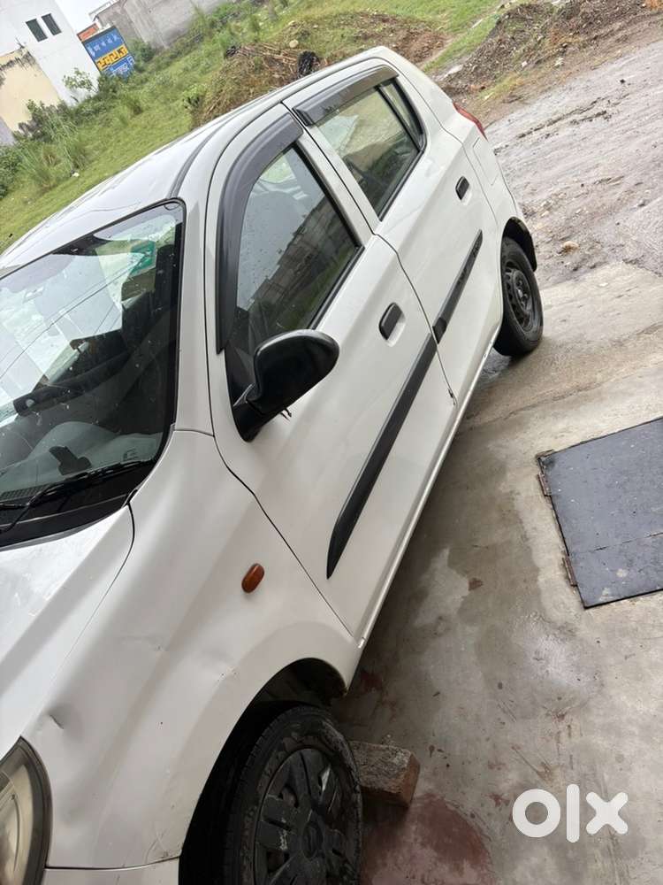 Maruti Suzuki Alto 2017