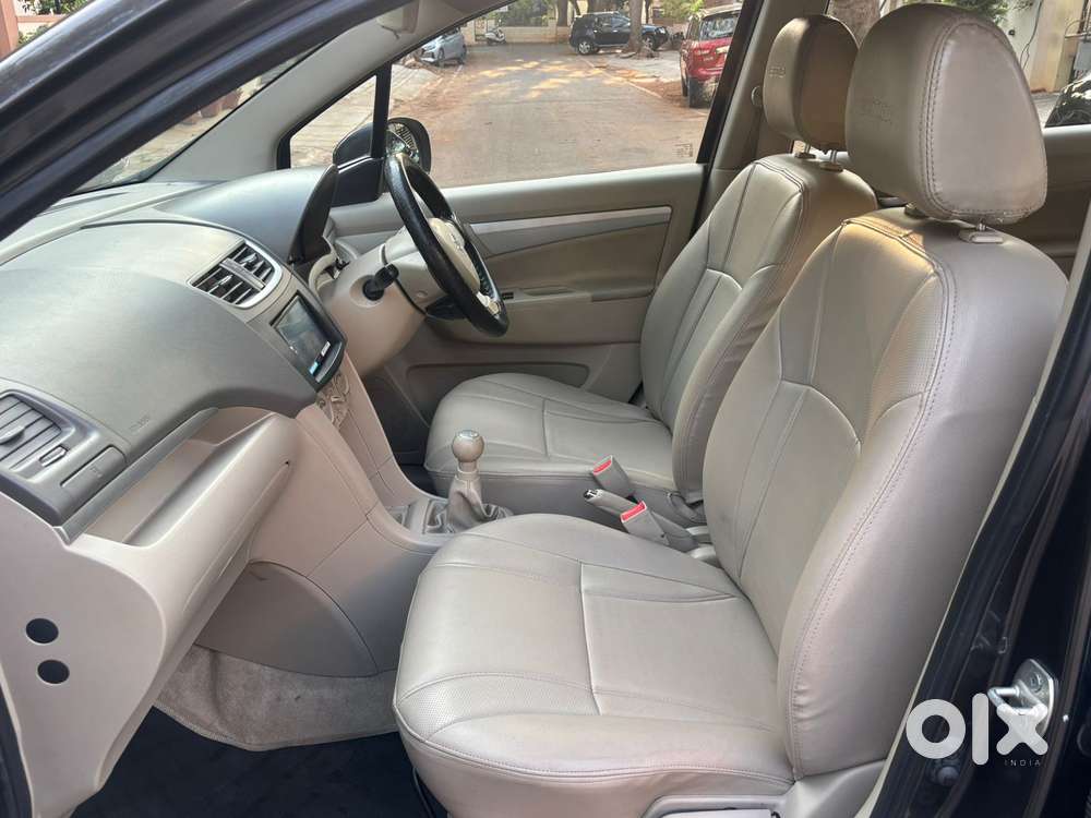 Maruti Suzuki Ertiga Vxi, 2017, Petrol