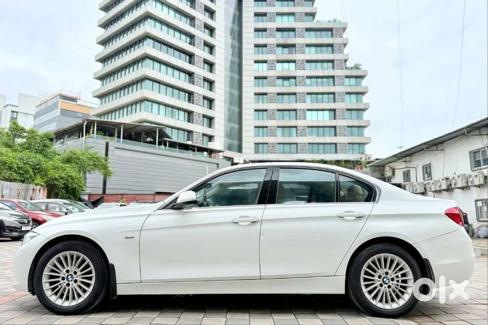 Bmw 3 Series 2.0 320d Luxury Line, 2017, Diesel