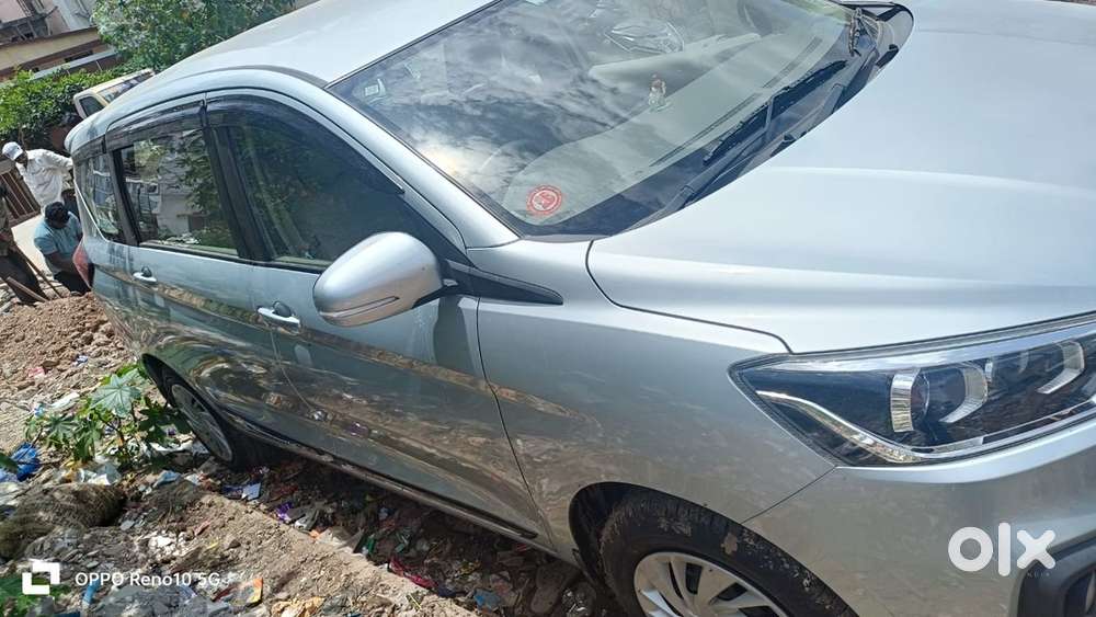 Maruti Suzuki Ertiga 2024