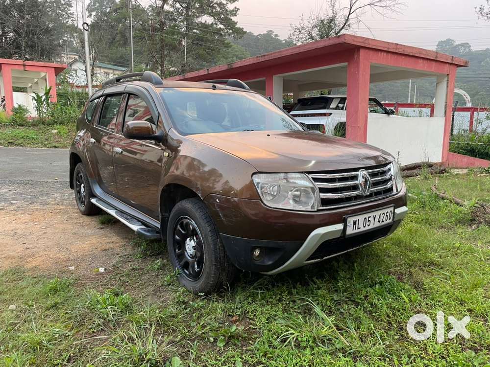 Renault Duster Diesel 2013