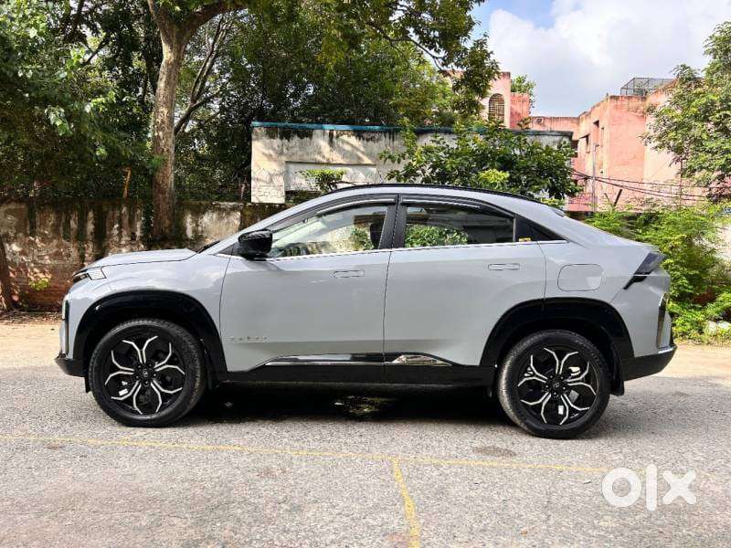 Tata Curvv S 1.2 Hyperion Gdi Petrol 7dca, 2024, Petrol