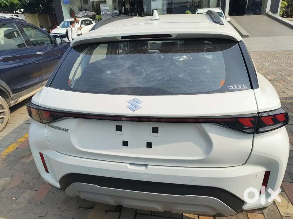 Maruti Suzuki Fronx Sigma 2026 Manual