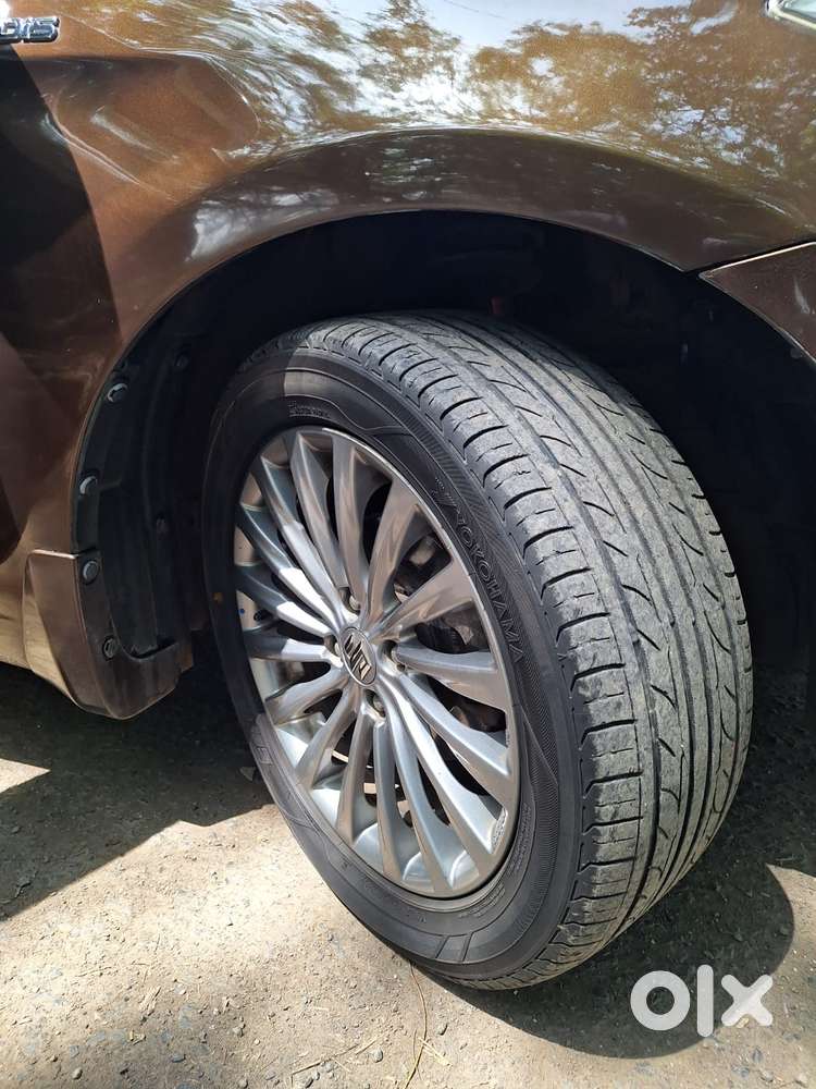 Maruti Suzuki Ciaz Zdi Plus Shvs, 2016, Diesel