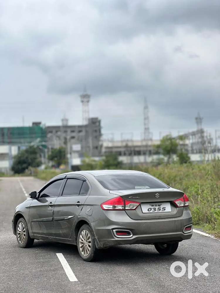 Ciaz  Maruthi Suzuki
