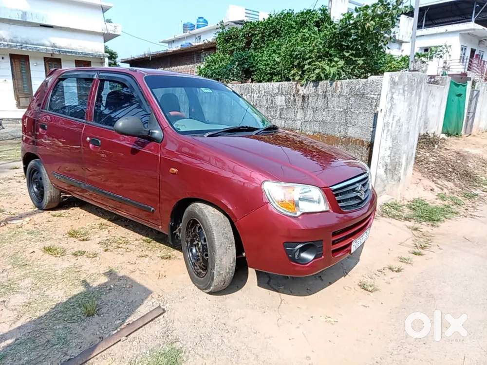 Maruti Suzuki Alto K10 2013 Petrol 99000 Km Driven