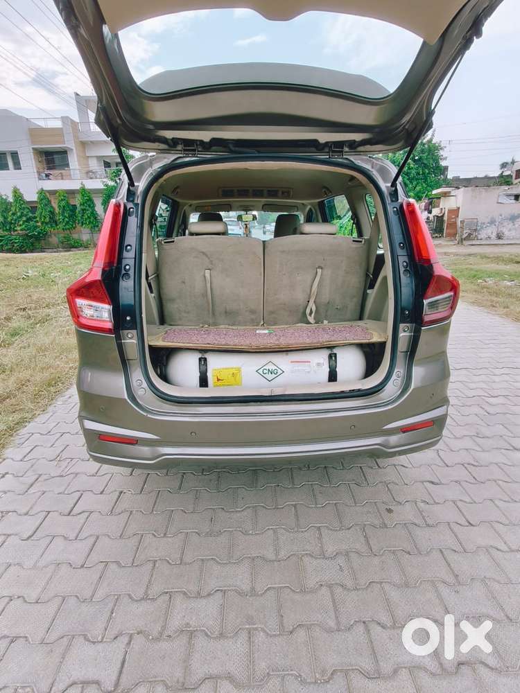 Maruti Suzuki Ertiga Vxi (o) Cng, 2022, Cng & Hybrids