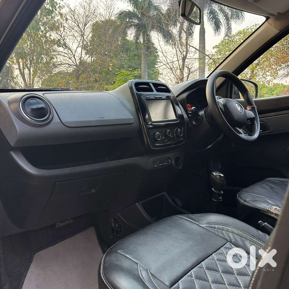 Renault Kwid Rxt Optional, 2017, Petrol
