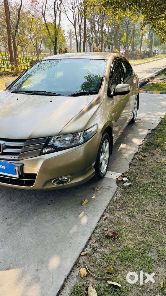 Honda City V Mt Exclusive, 2011, Petrol