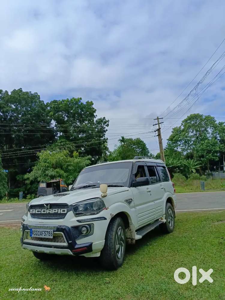 Mahindra Scorpio 2007 Diesel 200000 Km Driven