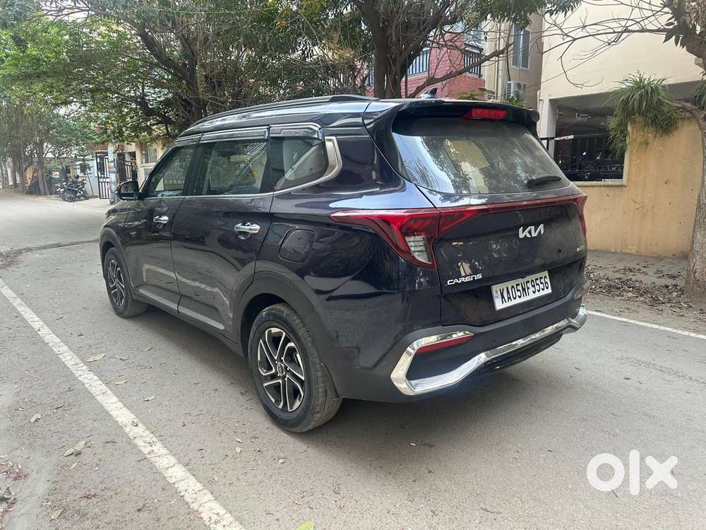 Kia Carens 1.4 Luxury Plus Dct 7 Str, 2022, Diesel