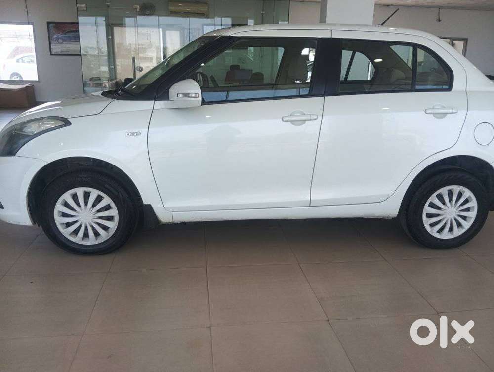 Maruti Suzuki Swift Dzire Vdi Bsiv, 2017, Diesel