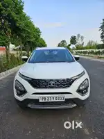 Tata Harrier XZ, 2019, Diesel