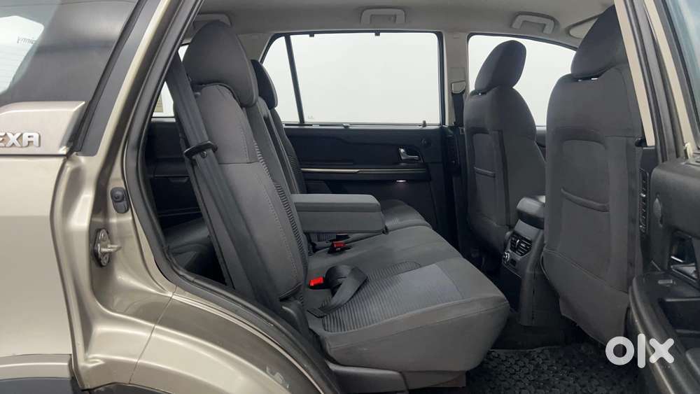 Tata Hexa Xm, 2017, Diesel
