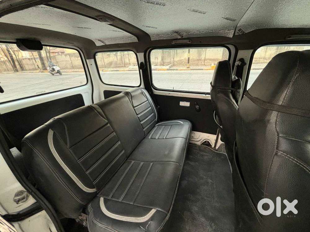 Maruti Suzuki Eeco 5 Str With Ac Plus Htr Cng, 2018, Cng & Hybrids