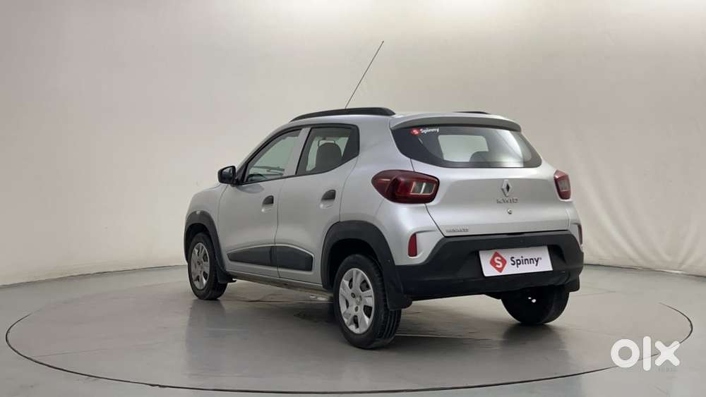Renault Kwid 1.0 Rxl (o), 2024, Petrol