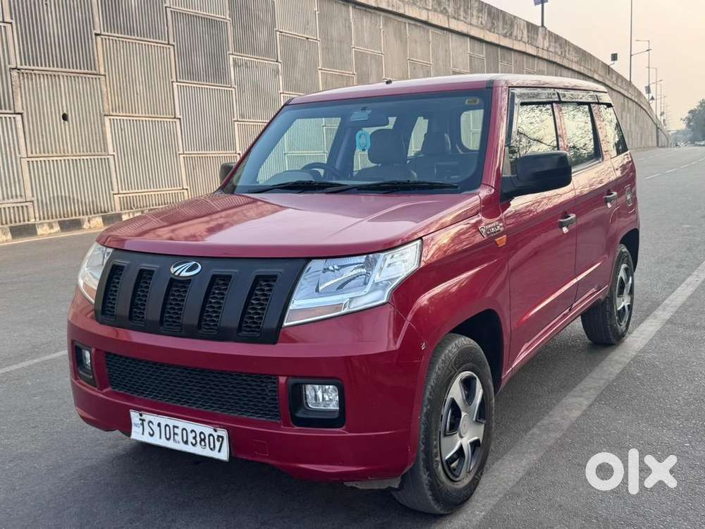 Mahindra Diesel Car 2018