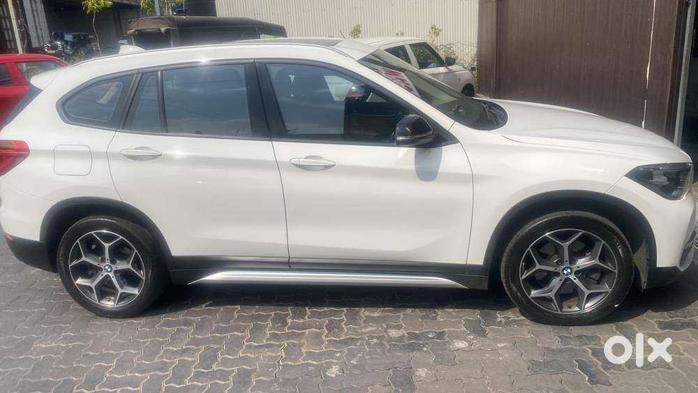 Bmw X1 2017 Diesel 230000 Km Driven