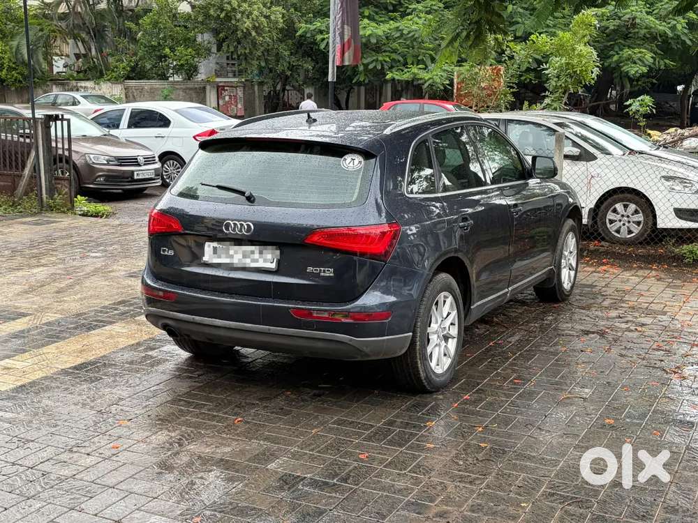 2013 Audi Q5 2.0 Tdi Quattro