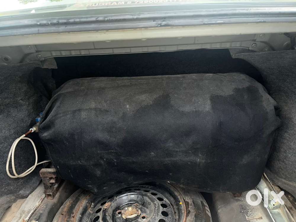 Honda City Automatic - Green Tax Expired