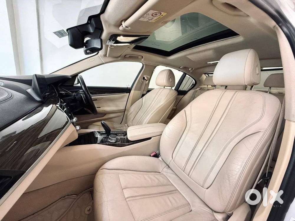 Bmw 5 Series 2.0 520d, 2018, Diesel