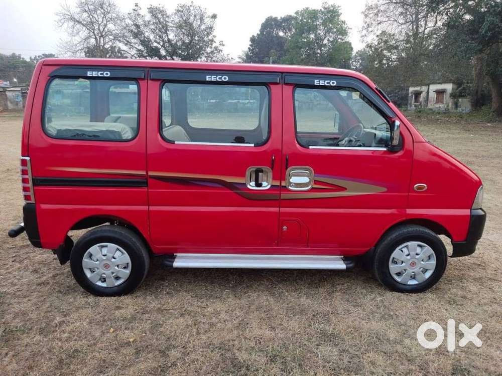 Maruti Suzuki Eeco 5 Seater Ac, 2011, Petrol