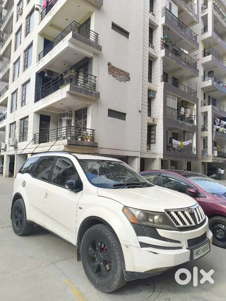 Mahindra Xuv500 2012 Diesel Well Maintained