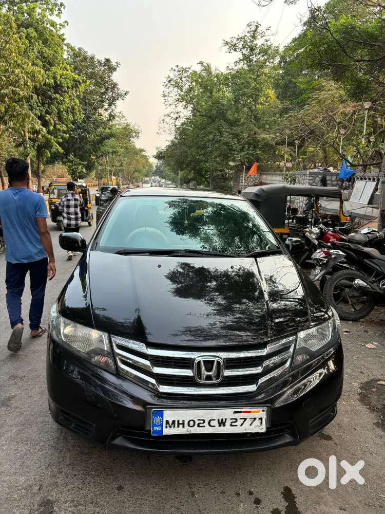 Honda City 1.5 Sv 2013