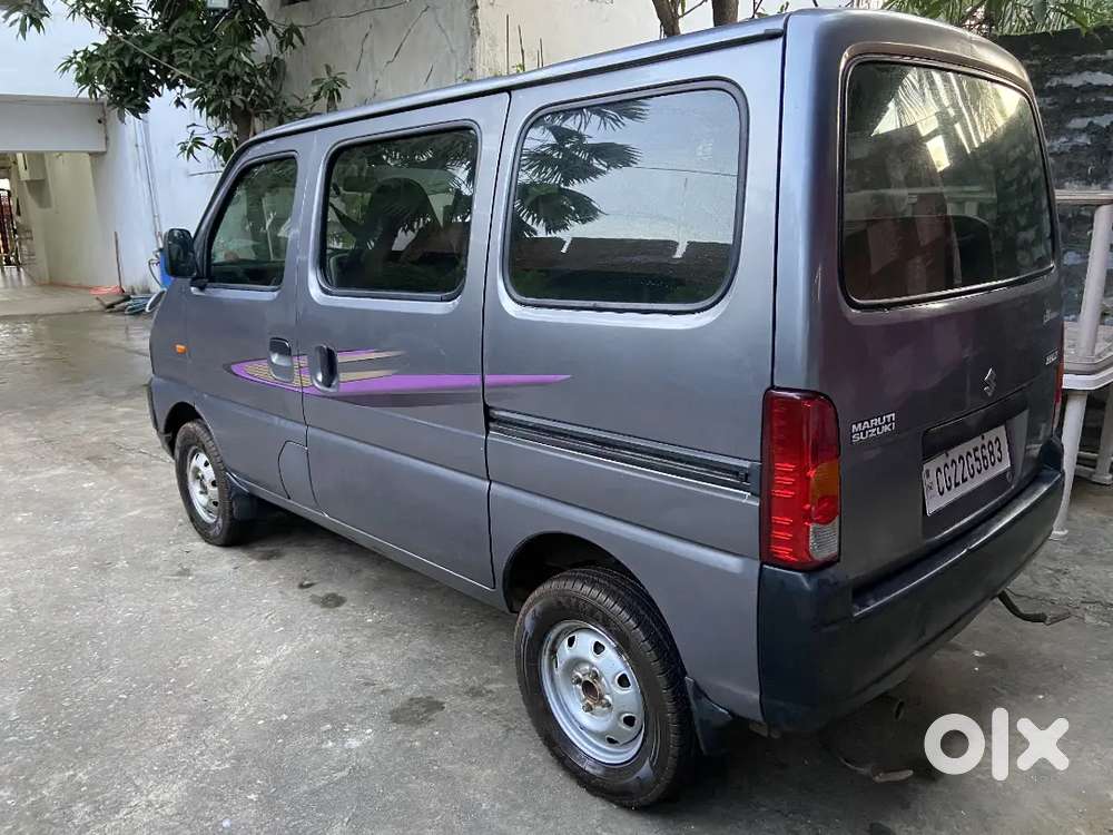 Maruti Suzuki Eeco 2016 Petrol 16000 Km Driven
