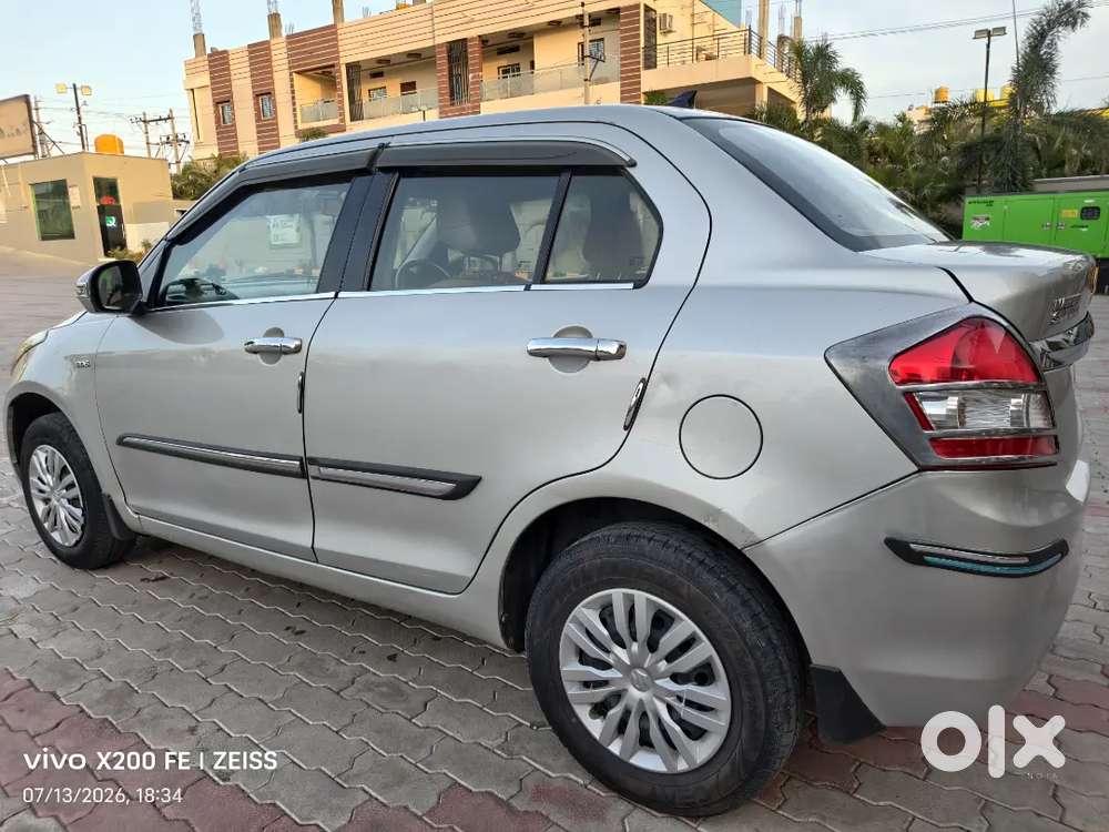 2012 Dzire Diesel Manual, 4th Owner