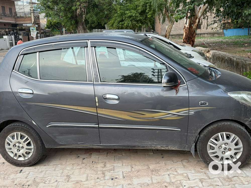 Hyundai Grand I10 Edition 2013