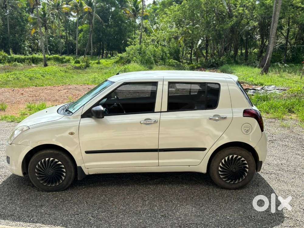 Swift 2009 – Smooth Engine