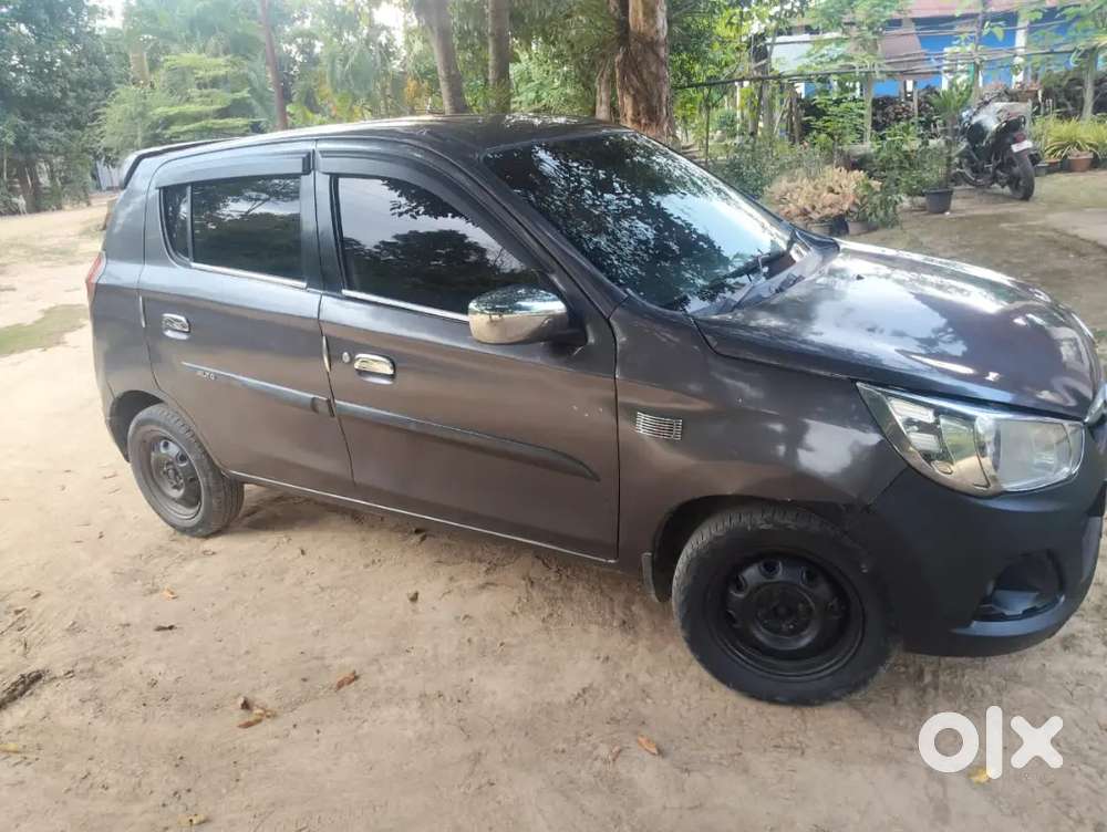Maruti Suzuki Alto 2016