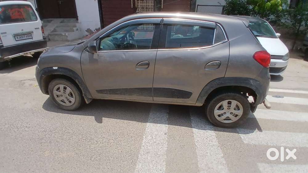 Renault Kwid 1.0 Captain America Mt, 2018, Petrol