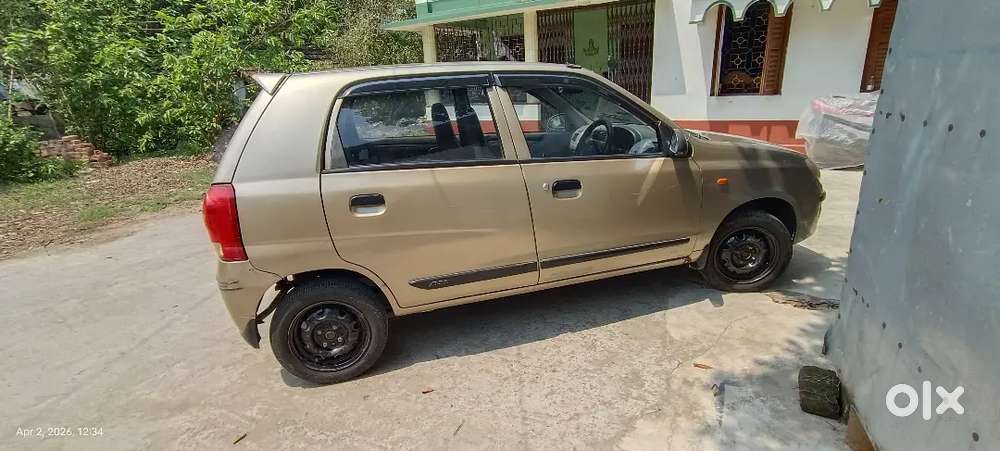 Maruti Suzuki Alto K10 2011 Petrol 30000 Km Driven