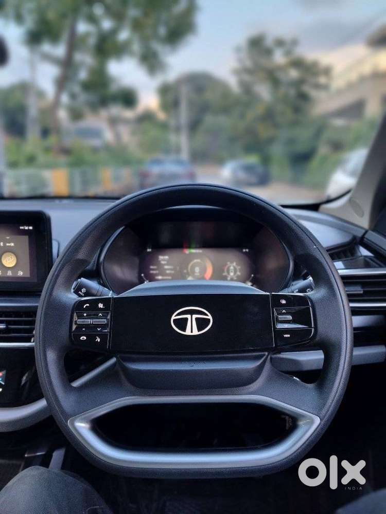 Tata Harrier M Bs6 D Pure X, 2024, Diesel