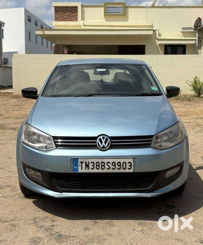 Volkswagen Polo Diesel Comfortline 1.2l, 2013, Diesel