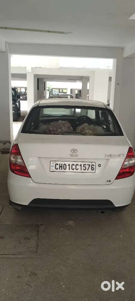 Tata Indigo Ecs 2016 Diesel Manual Car