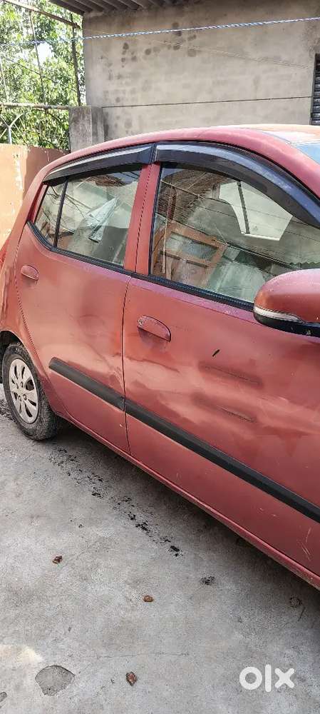 Hyundai I10 2011 Cng & Hybrids 94200 Km Driven