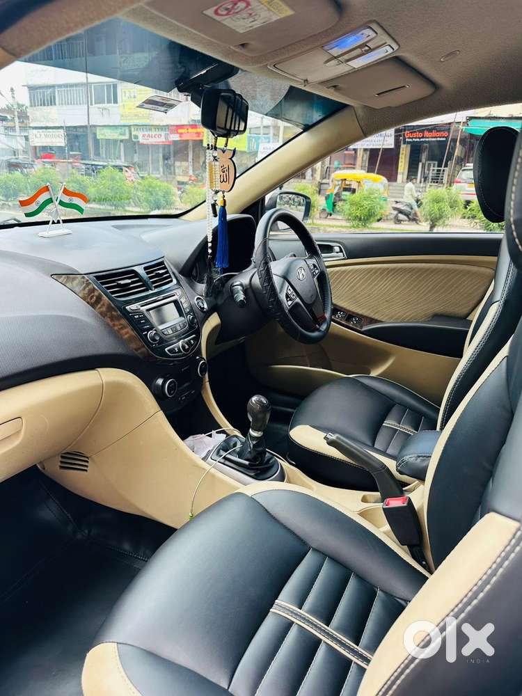 Hyundai Verna 1.6 Sx (o) Crdi Se, 2015, Diesel