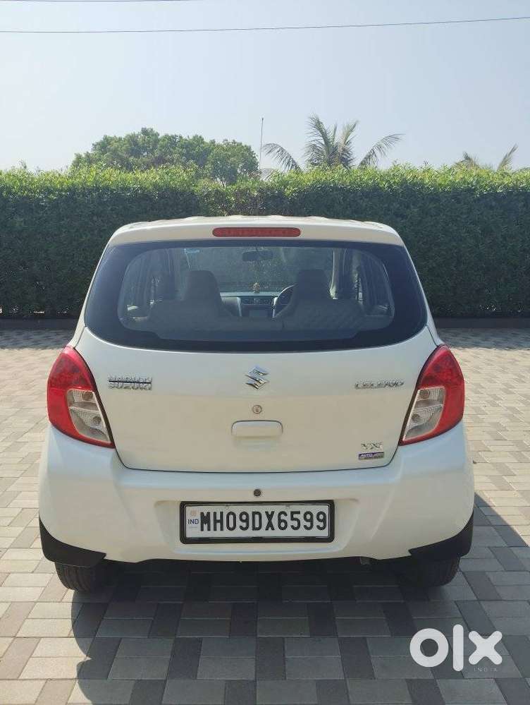 Maruti Suzuki Celerio Vxi, 2016, Petrol