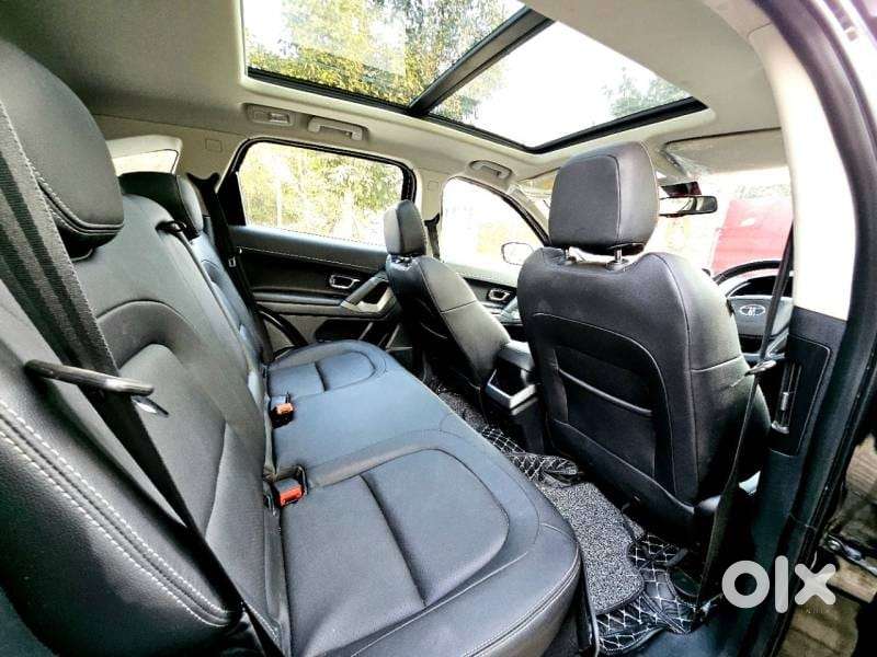 Tata Harrier Xza Plus Dark Edition, 2021, Diesel