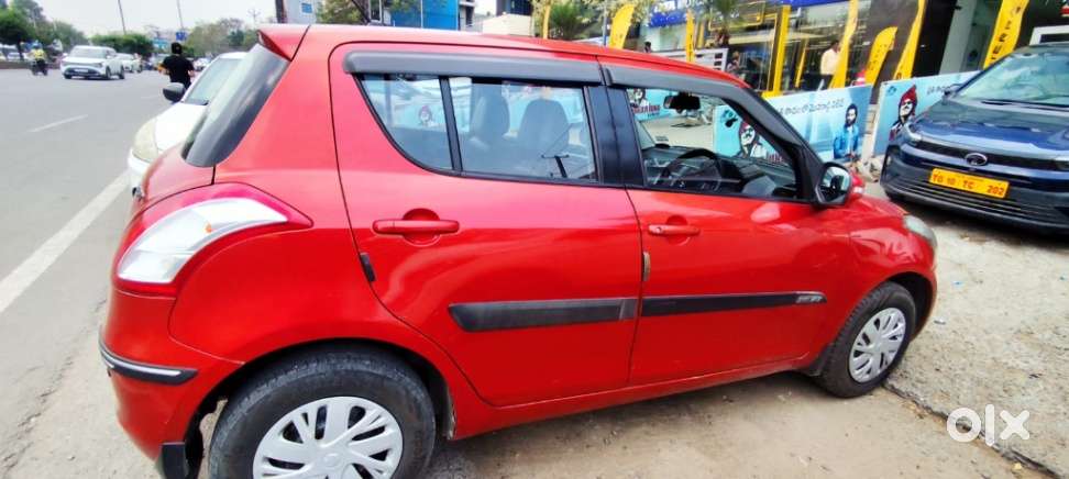 Maruti Suzuki Swift Vdi Bs Iv, 2014, Diesel