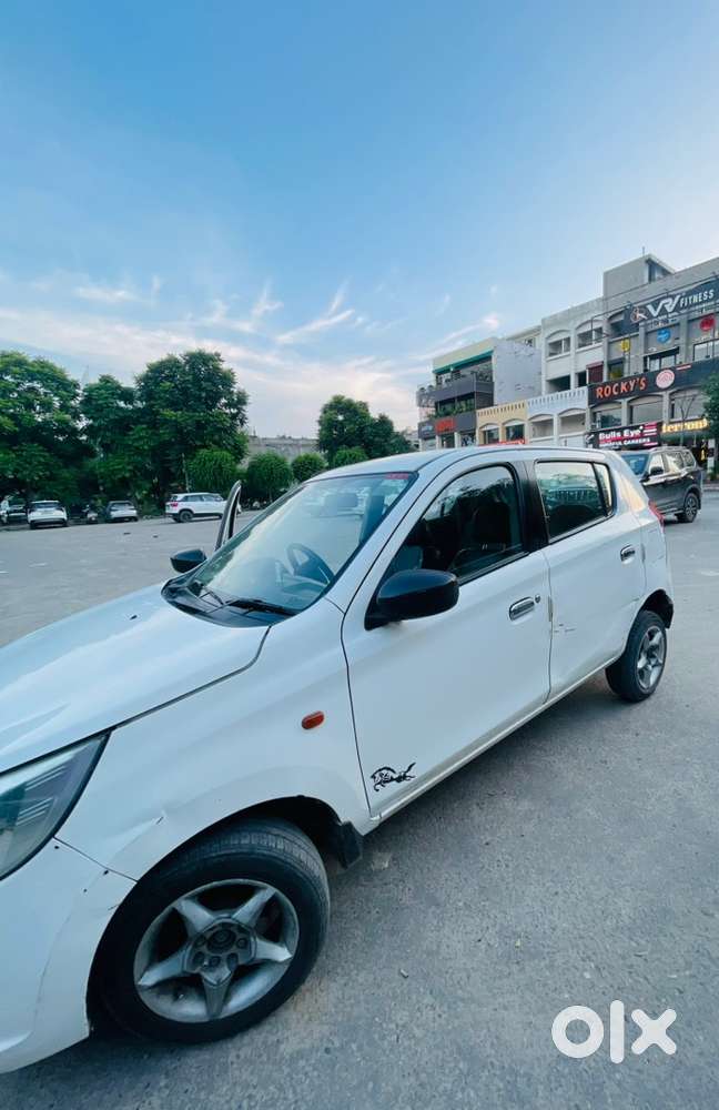 Maruti Suzuki Alto 2017