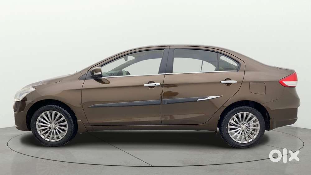 Maruti Suzuki Ciaz 2014-2017 Rs Zxi Plus, 2015, Petrol